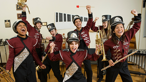 EarPeace Marching Band Program: An Interview with our Director, Sarah White