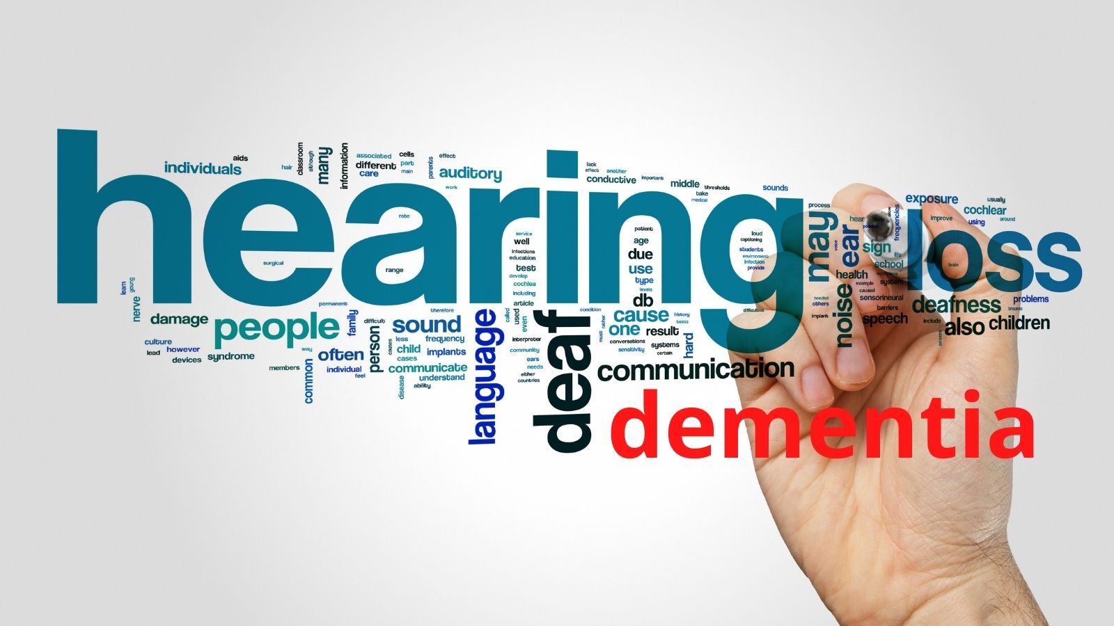 Hearing Loss And Dementia Are Linked
