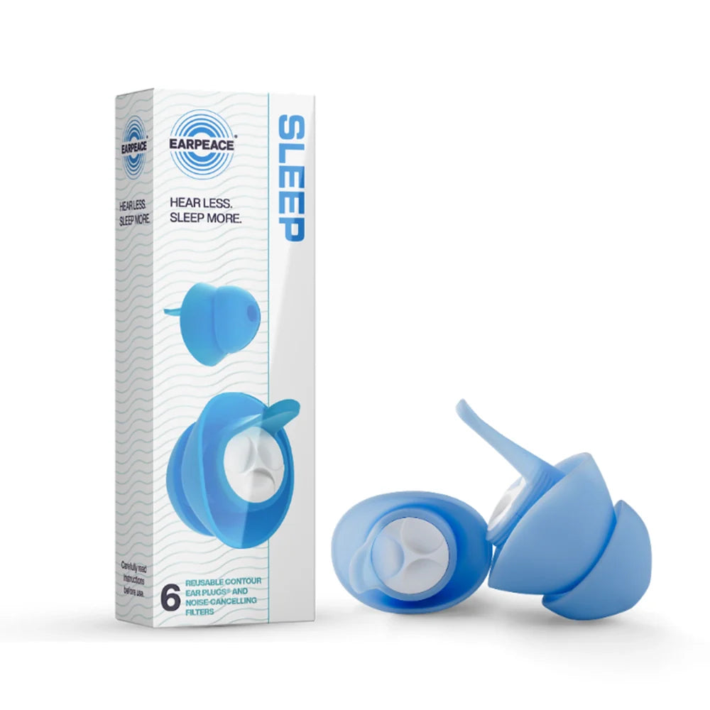 Earplux Earpeace Earplugs – EarPeace Limited (EU)
